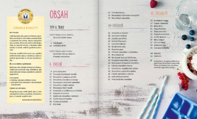Smoothies – čerstvé šťávy z ovoce a zeleniny - Image 2