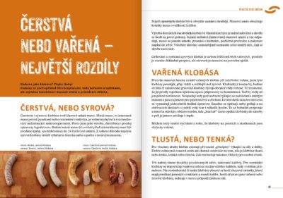 Domácí klobásy – výroba, grilování, recepty - Image 4