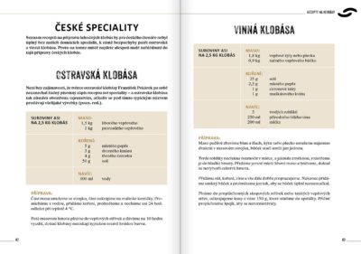 Domácí klobásy – výroba, grilování, recepty - Image 6