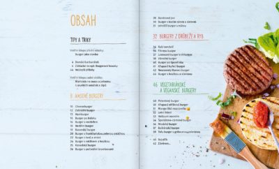 Burgery – šťavnaté grilované pochoutky - Image 2