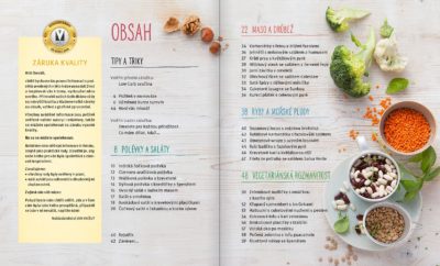 Rychlé recepty Low Carb – štíhlá linie raz dva - Image 2