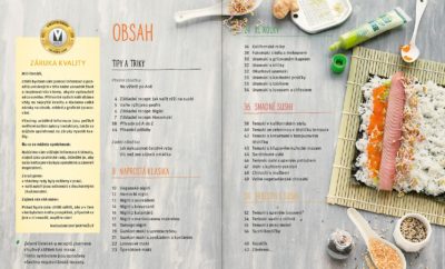 Sushi – kultovní japonské jednohubky - Image 2