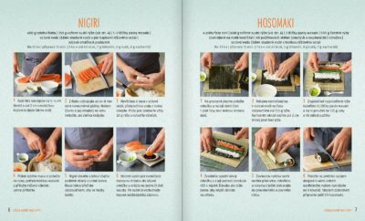 Sushi – kultovní japonské jednohubky - Image 3