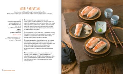 Sushi – kultovní japonské jednohubky - Image 4