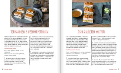 Sushi – kultovní japonské jednohubky - Image 6