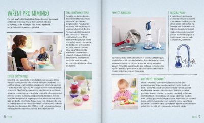 Vaříme pro miminka – zdravý jídelníček v prvním roce života - Image 3