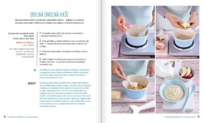 Vaříme pro miminka – zdravý jídelníček v prvním roce života - Image 5