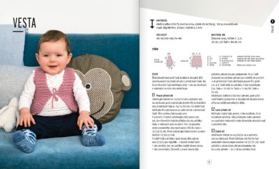 Háčkujeme pro miminka – měkoučké dárky pro nejmenší - Image 4