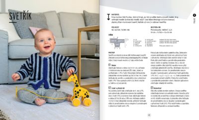 Háčkujeme pro miminka – měkoučké dárky pro nejmenší - Image 5