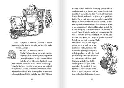 Lucifer junior – Příliš hodný pekelník - Image 4