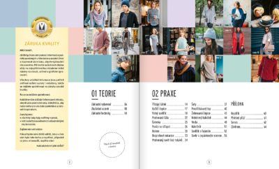 Jednoduché pletení – vlastnoručně upletené trendy modely - Image 2