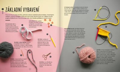 Jednoduché pletení – vlastnoručně upletené trendy modely - Image 3