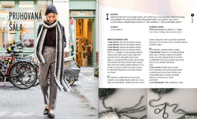 Jednoduché pletení – vlastnoručně upletené trendy modely - Image 4