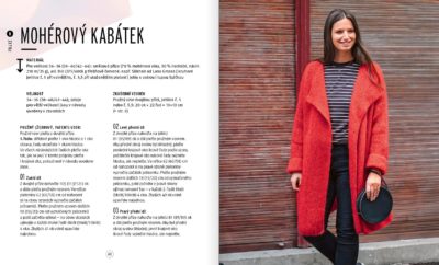Jednoduché pletení – vlastnoručně upletené trendy modely - Image 5