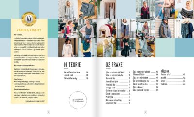 Pletené šátky a šály – módní doplňky ke každému outfitu - Image 2