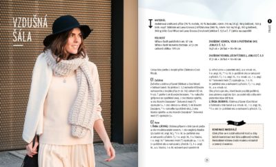 Pletené šátky a šály – módní doplňky ke každému outfitu - Image 4