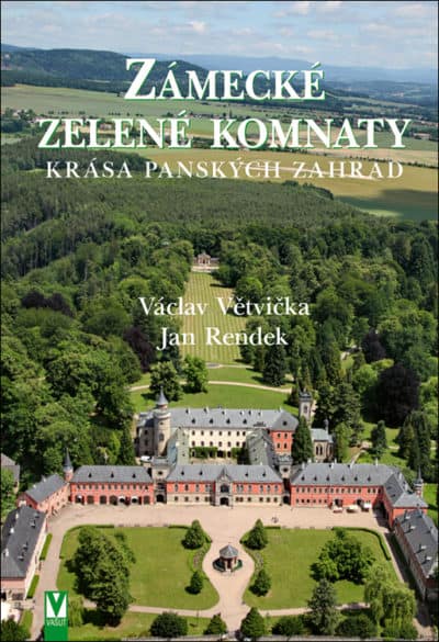Zámecké zelené komnaty – krása panských zahrad