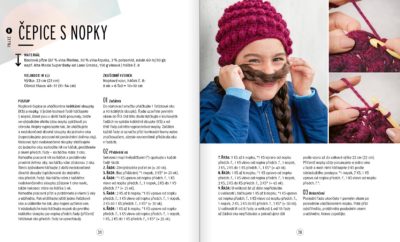 Háčkujeme pro děti čepice a šály – kombinujte podle chuti a nálady - Image 5