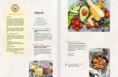 Low Carb – rychlé recepty pro všední den - Image 2