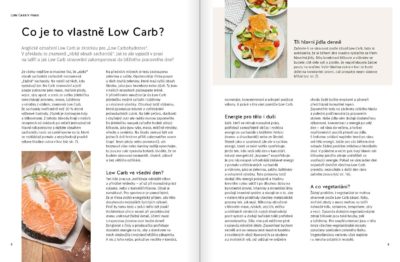 Low Carb – rychlé recepty pro všední den - Image 3