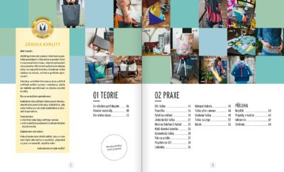 Šijeme tašky – oblíbené modely pro každou příležitost - Image 2