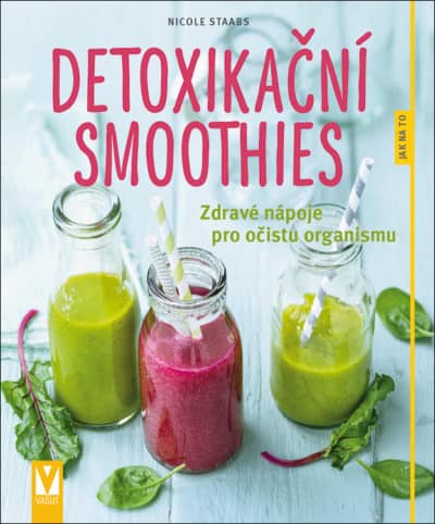 Detoxikační smoothies – zdravé nápoje pro očistu organismu