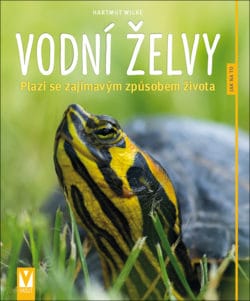 SLEVA - Vodní želvy – 2. vydání