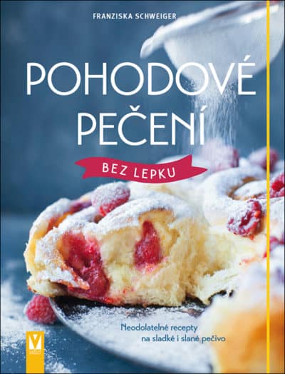SLEVA - Pohodové pečení bez lepku