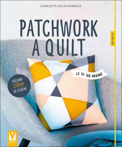 Patchwork a quilt