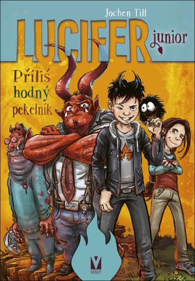 Lucifer junior – Příliš hodný pekelník