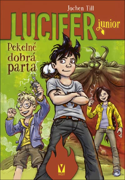Lucifer junior – Pekelně dobrá parta