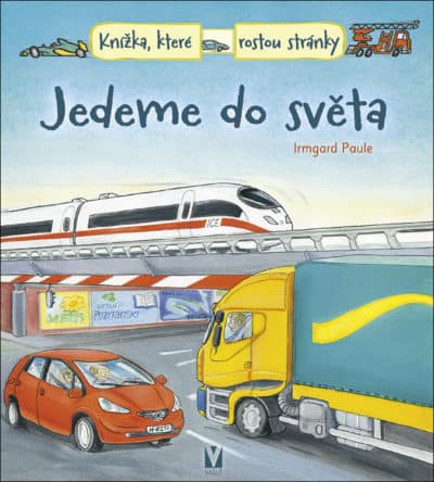 SLEVA - Jedeme do světa