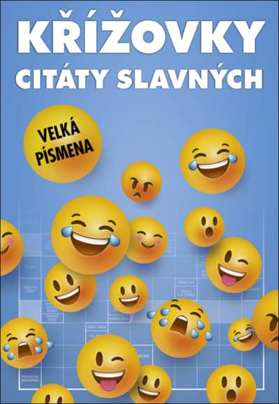 Křížovky – citáty slavných