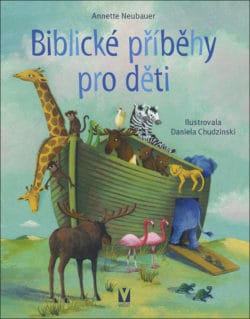SLEVA - Biblické příběhy pro děti