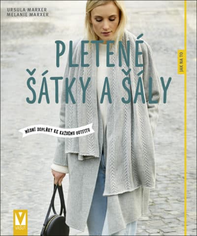 Pletené šátky a šály – módní doplňky ke každému outfitu
