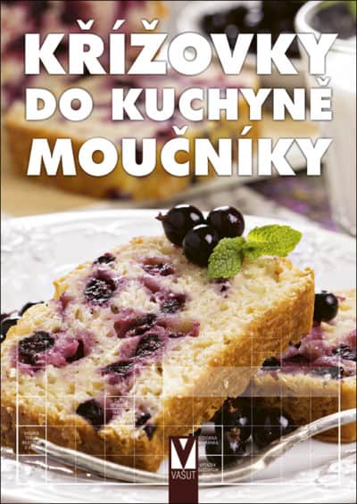 Křížovky do kuchyně – moučníky