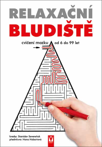 Relaxační bludiště – cvičení mozku od 6 do 99 let