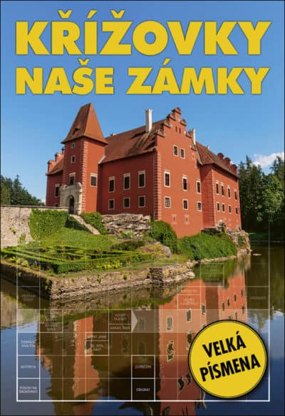 Křížovky – naše zámky