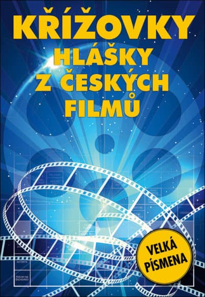 Křížovky – hlášky z českých filmů