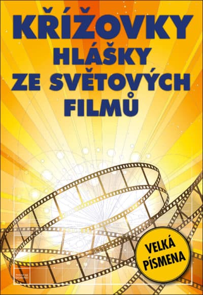 Křížovky – hlášky ze světových filmů