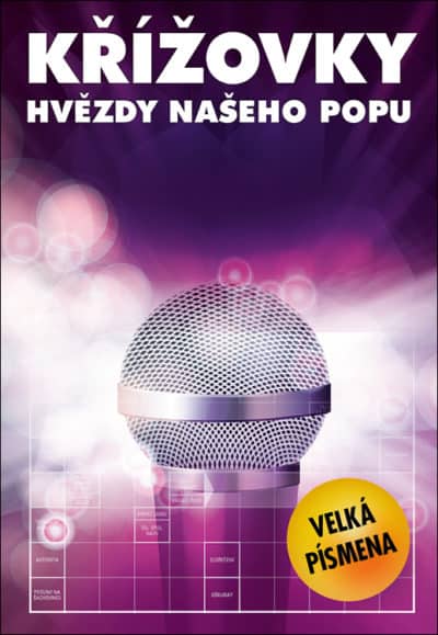 Křížovky – hvězdy našeho popu