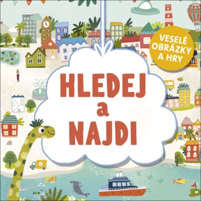 Hledej a najdi – veselé obrázky a hry
