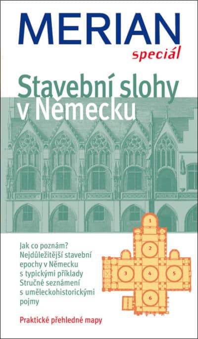 SLEVA - Stavební slohy v Německu