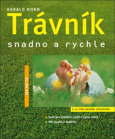 SLEVA - Trávník