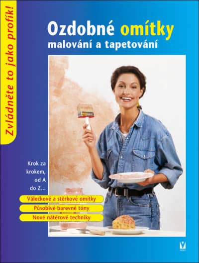 SLEVA - Ozdobné omítky, malování a tapetování