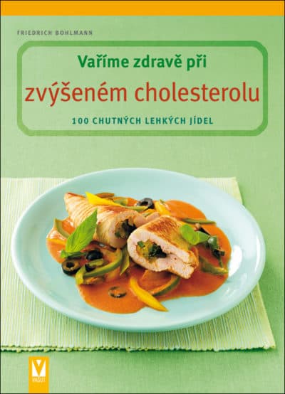 SLEVA - Vaříme zdravě při zvýšeném cholesterolu