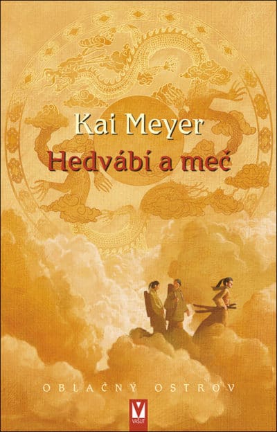 SLEVA - Hedvábí a meč