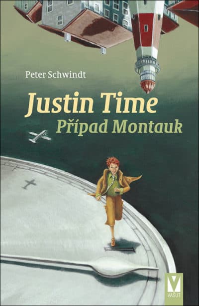 SLEVA - Justin Time – Případ Montauk