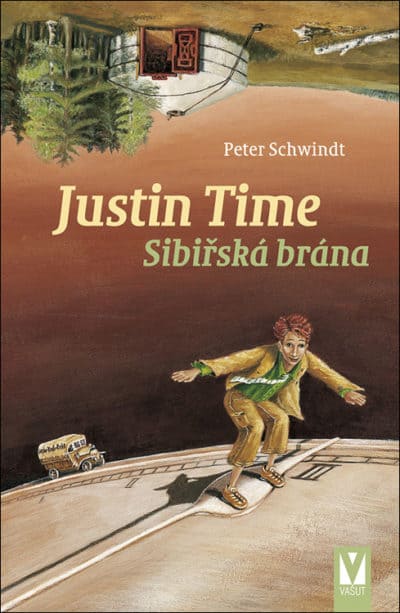 SLEVA - Justin Time – Sibiřská brána
