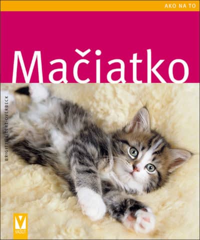 SLEVA - Mačiatko - slovensky